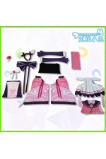2XXT Cosplay Uma Musume Pretty Derby Sakura Chiyono O Race Outfit Cosplay Costume